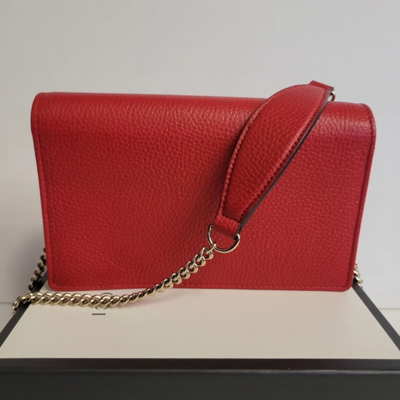 ❌SOLD❌GUCCI CROSSBODY - Picture 5 of 12